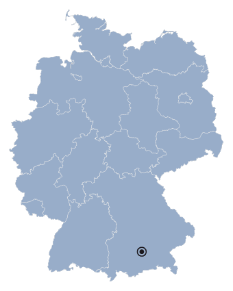 M&uuml;nchen, Deutschland