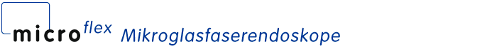 microflex Mikroglasfaserendoskope